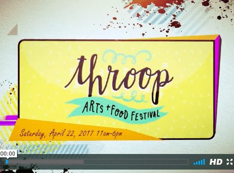 Throop Arts festival