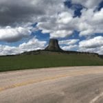 Devil's Tower, WY