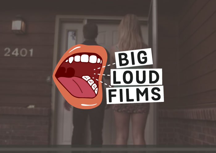 Big Load Films Logo icon
