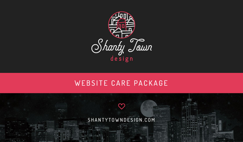 Website Care Package – Why You Need One