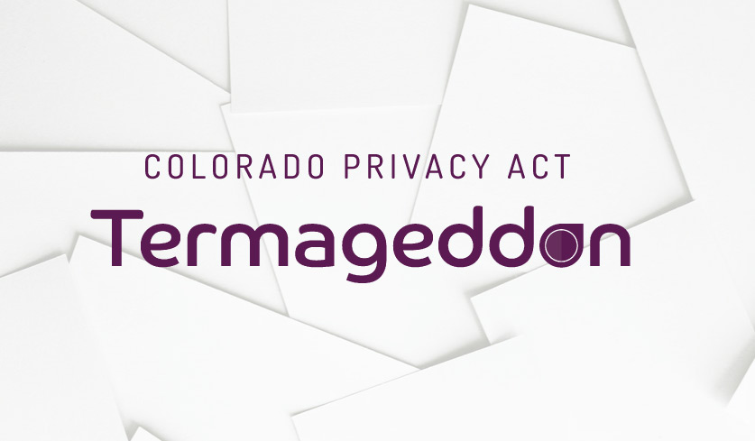Colorado Privacy Act: why you need a Privacy Policy page