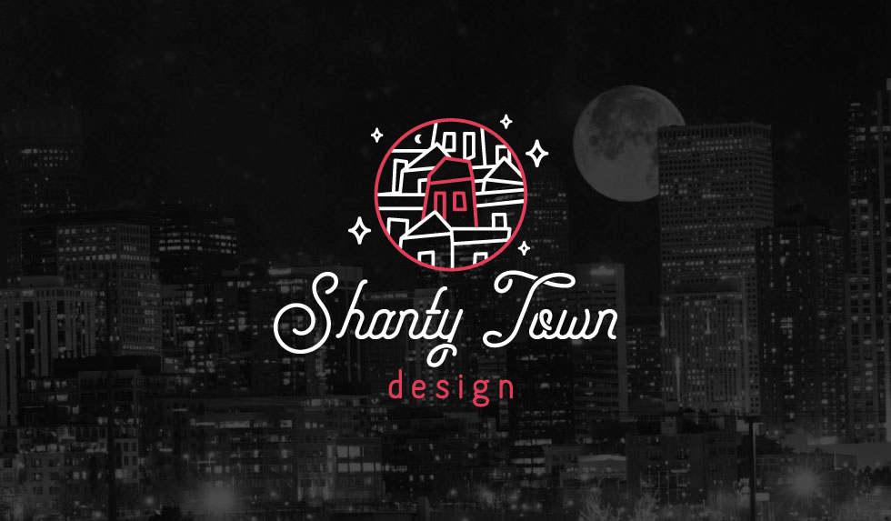 Shanty Town Design services the Denver, Colorado and Scranton, Pennsylvania area