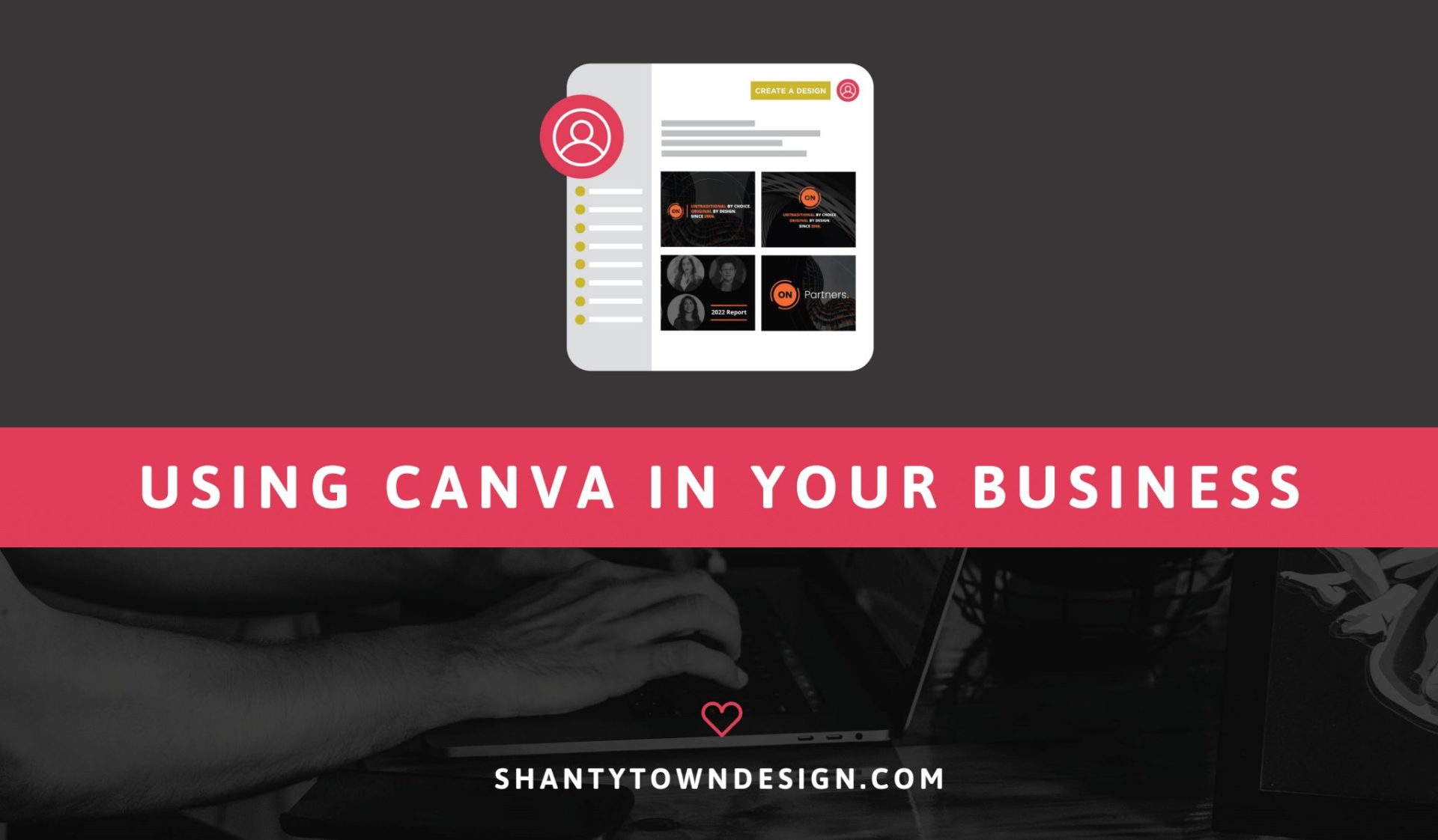 Using Canva in your Business