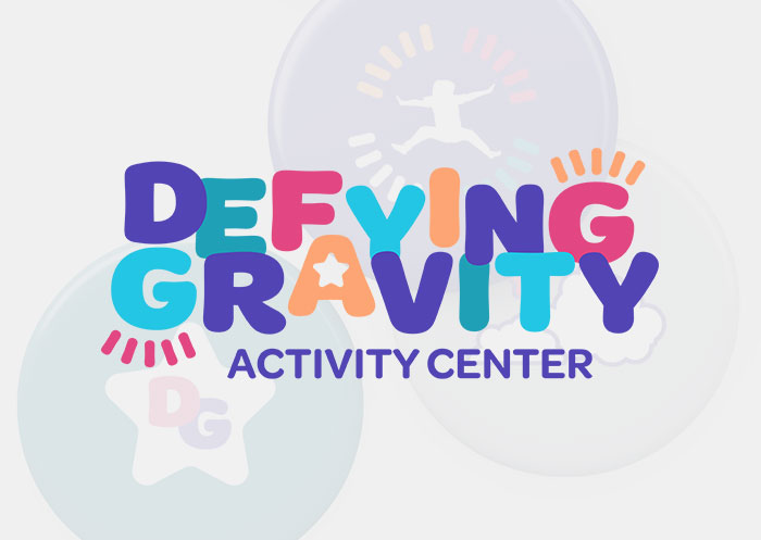 Defying Gravity Branding