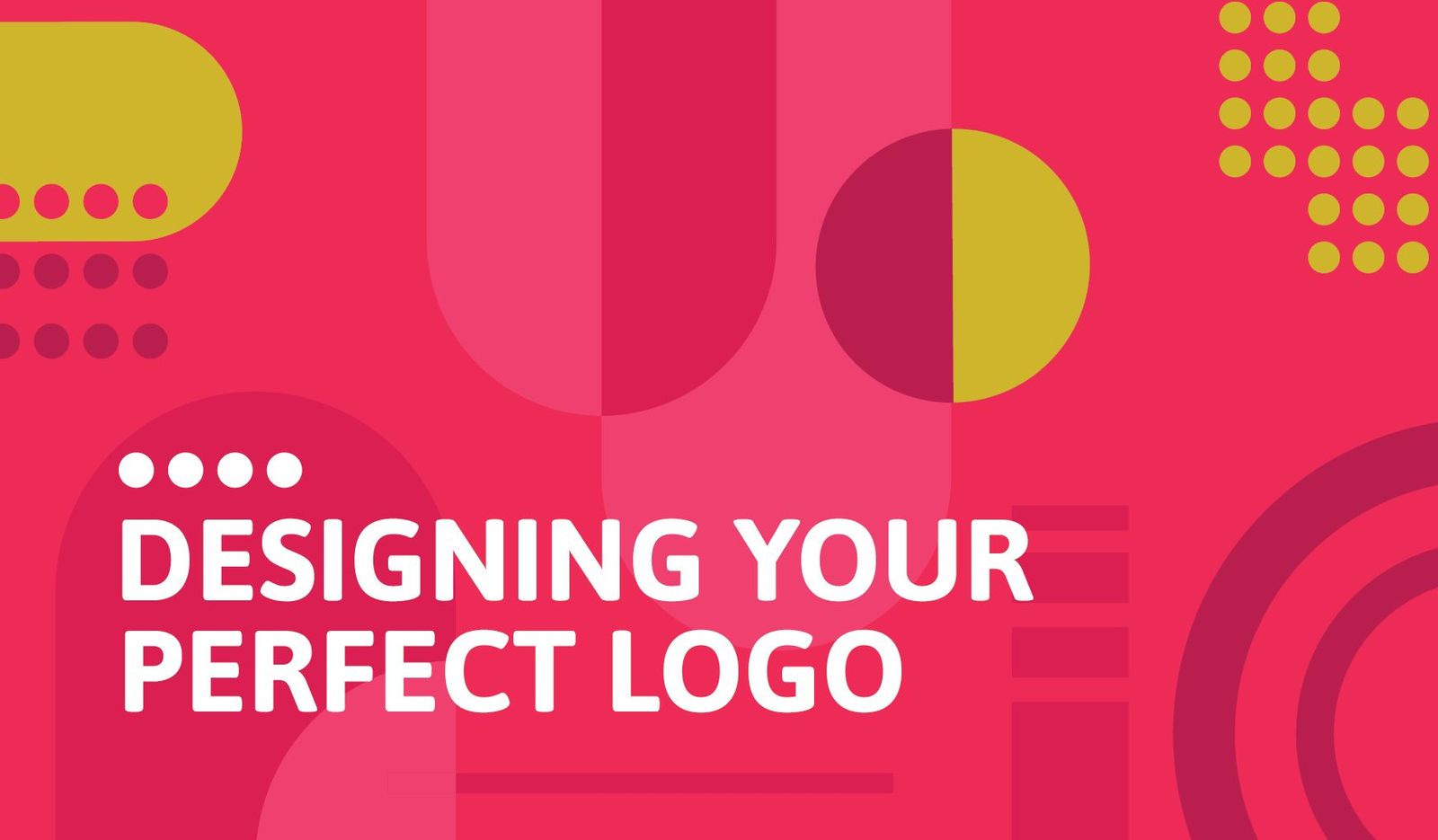 designing your perfect logo