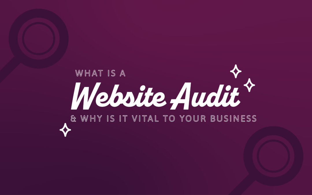 What is a Website Audit?