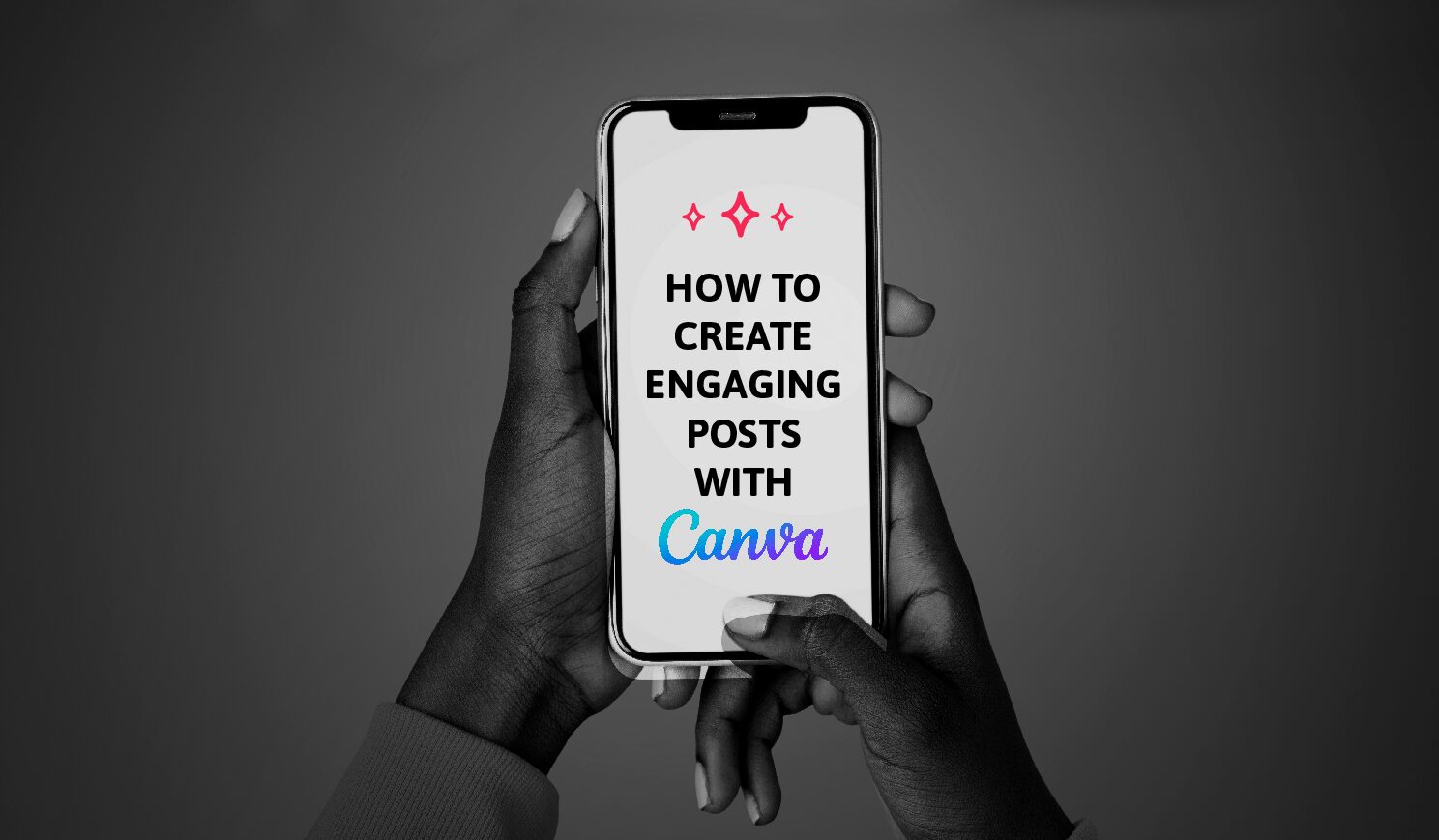 Creating Posts with Canva: A Simple Guide for Engaging Content