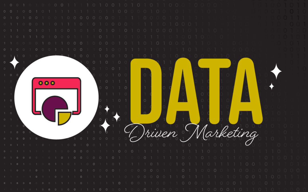 Data-Driven Marketing – Let your data tell a story